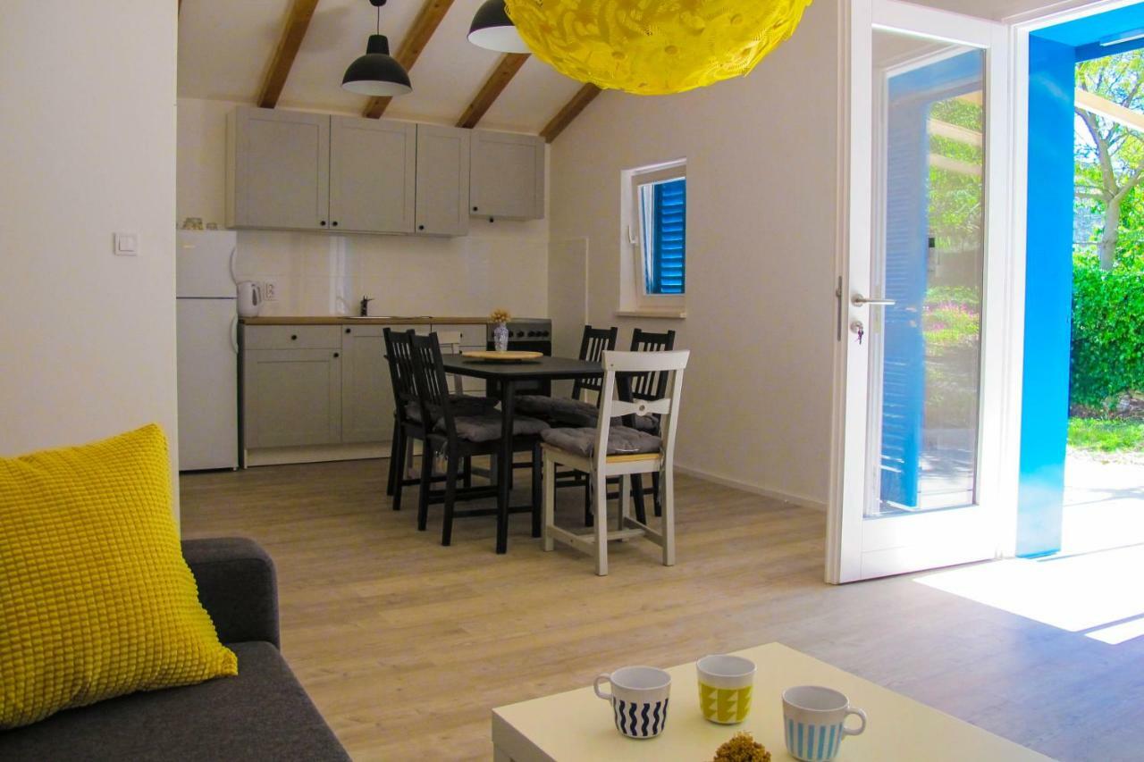 Villa Mendula à Premantura Extérieur photo
